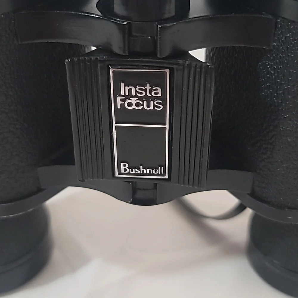 Bushnell Ensign Instafocus Field of View 7 x 35 394' @ 1000 yards Binoculars